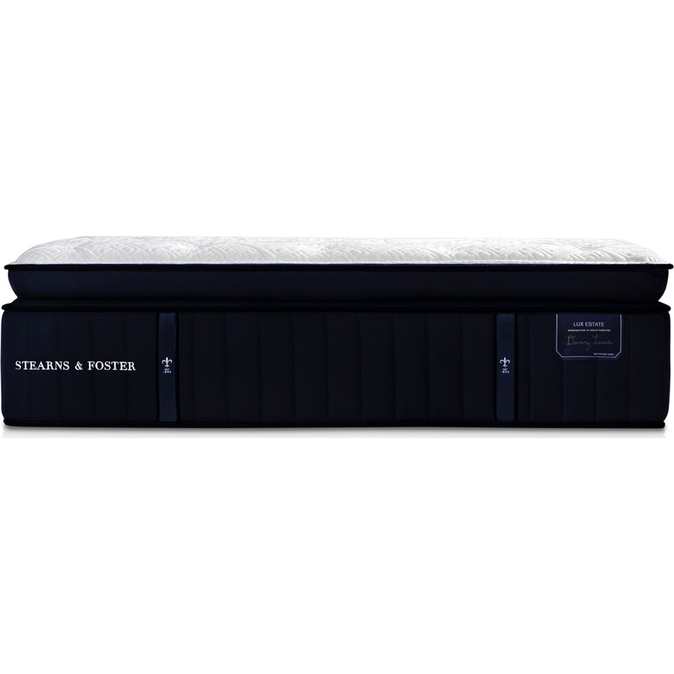 cassatt white king mattress   