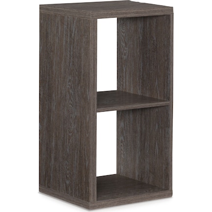 Cassidy Small Storage Shelves - Gray