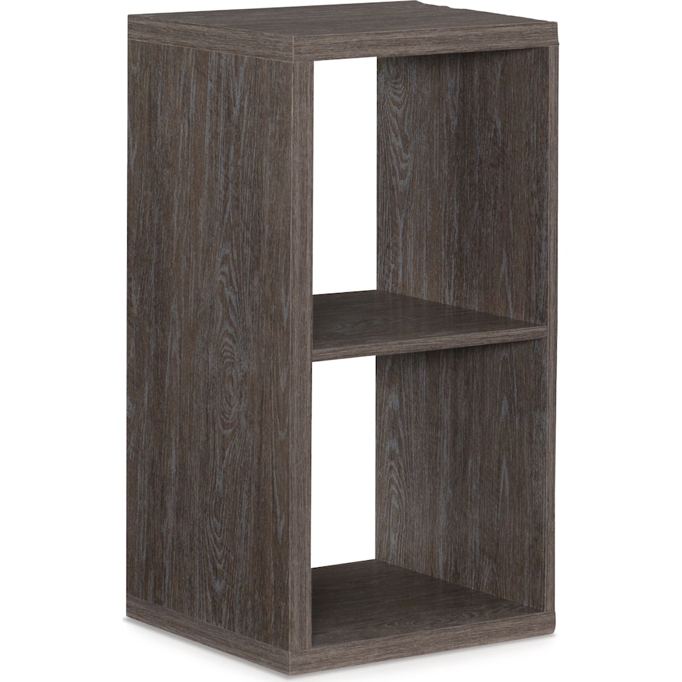 cassidy gray storage shelves   