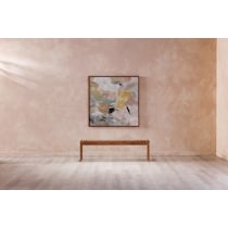 castillo neutral wall art   