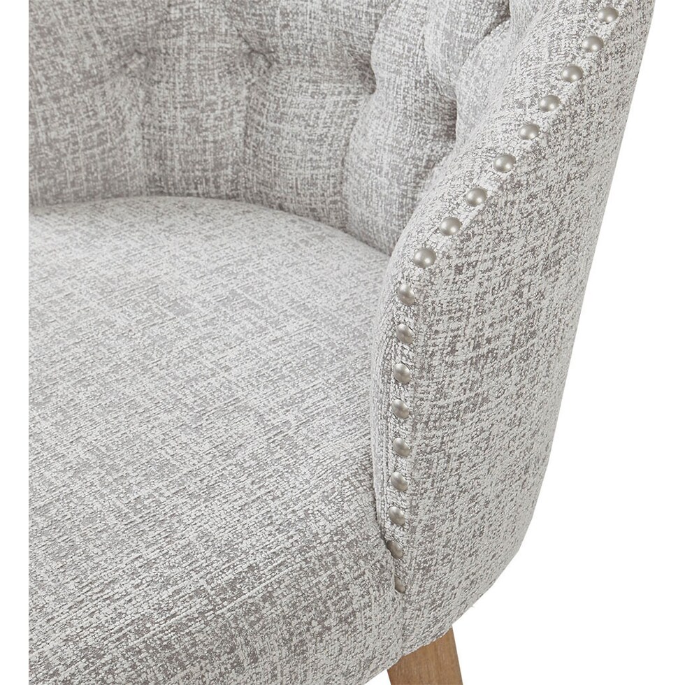 caterina gray counter height stool   