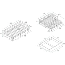 cayden dimension schematic   