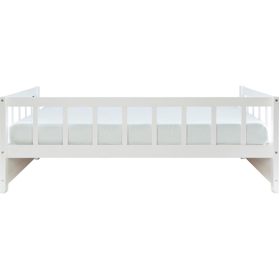 cayden white daybed   