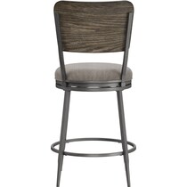 cedric gray counter height stool   