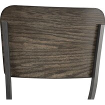 cedric gray counter height stool   