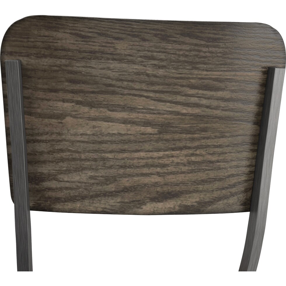 cedric gray counter height stool   