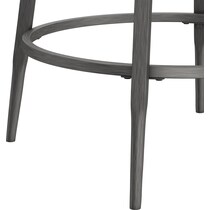 cedric gray counter height stool   