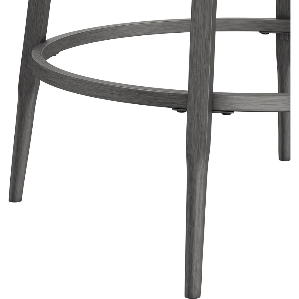 cedric gray counter height stool   