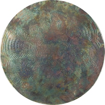 chakra multicolor coffee table   