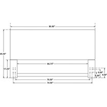 chami dimension schematic   