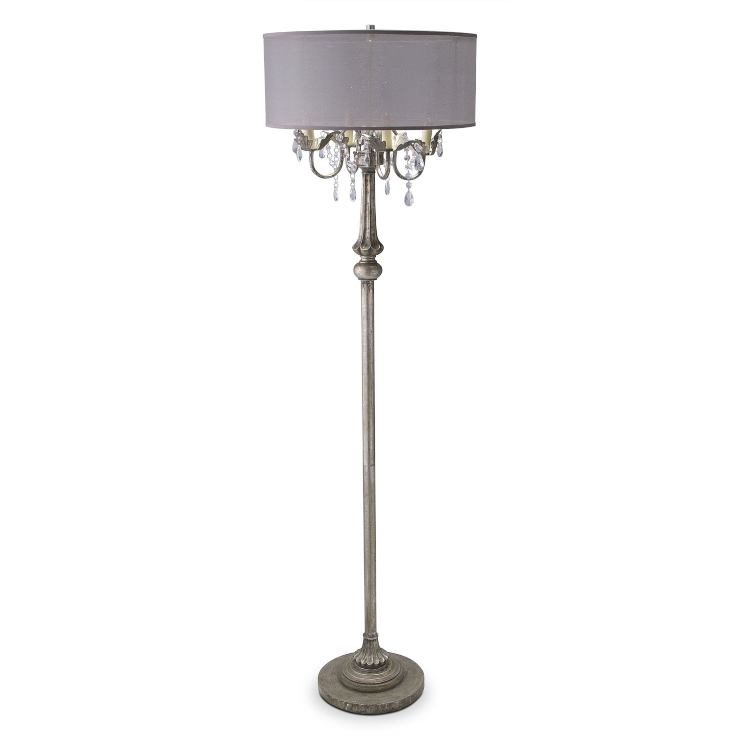 Chandelier Floor Lamp Value City, Value City Furniture Floor Lamps