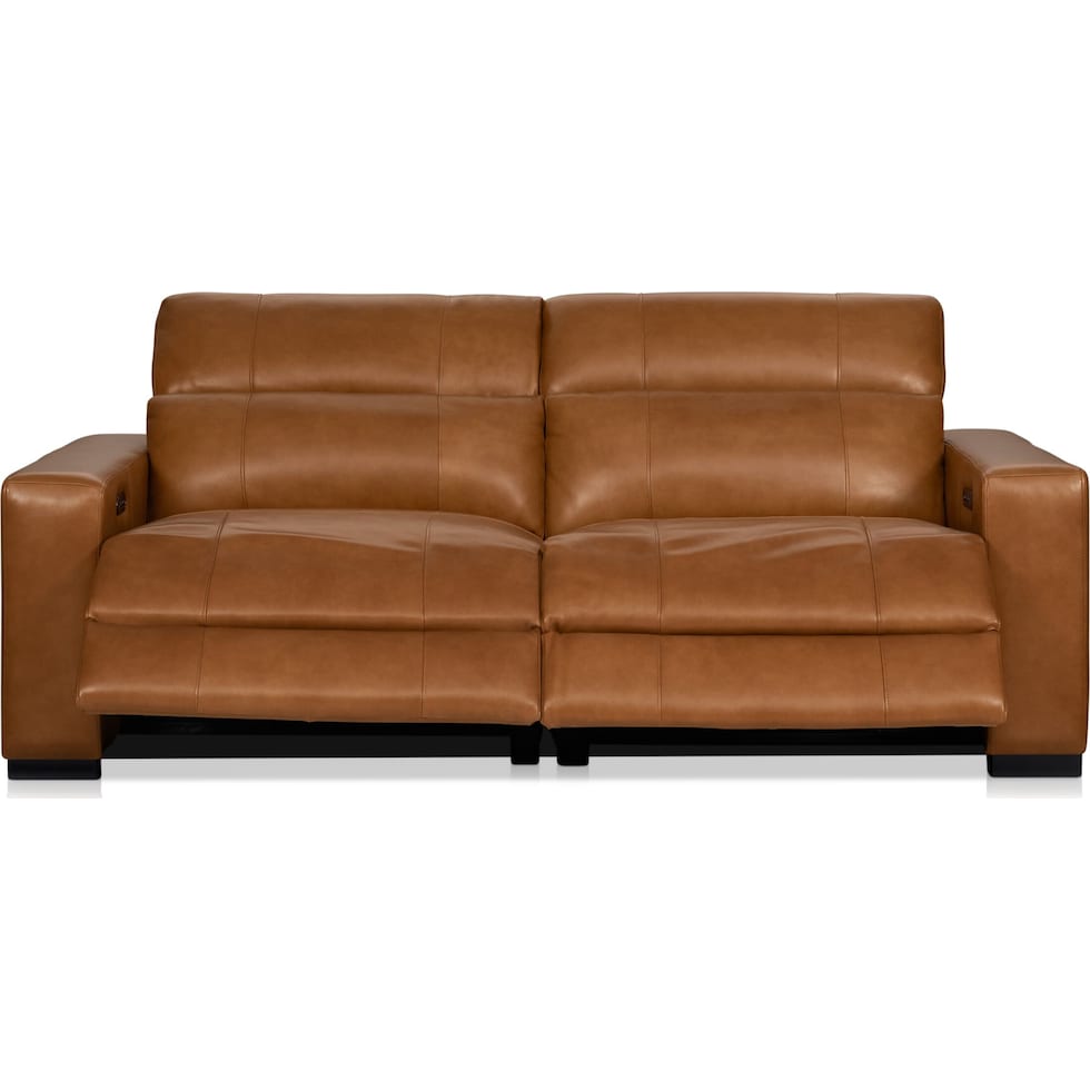 chapman dark brown sofa   