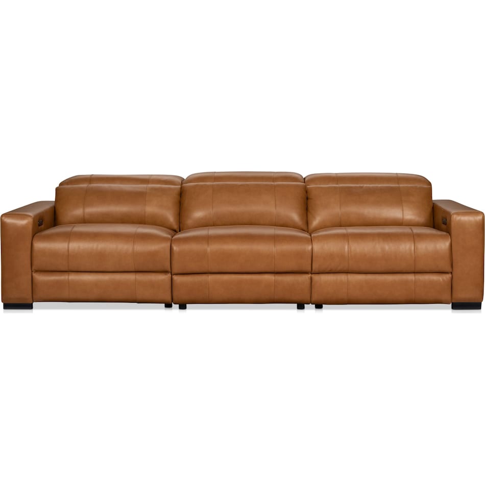 chapman dark brown sofa   