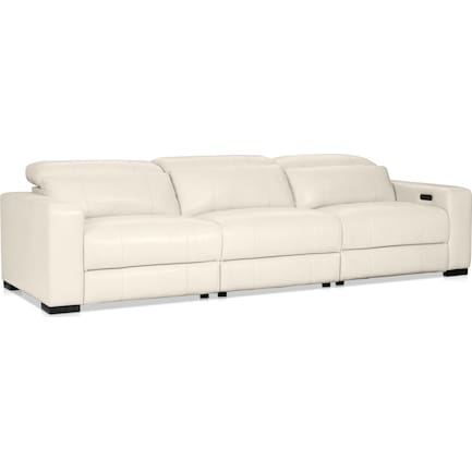 Chapman 3-Piece Dual-Power Reclining Sofa