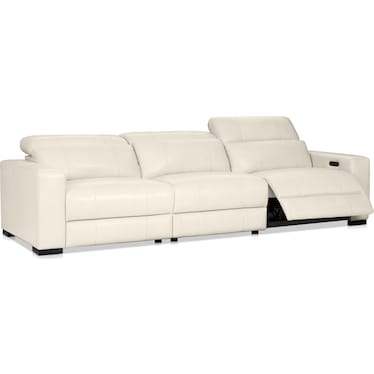 Chapman 3-Piece Dual-Power Reclining Sofa