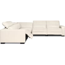 chapman white sectional   