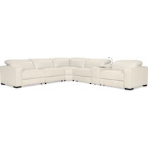 chapman white sectional   