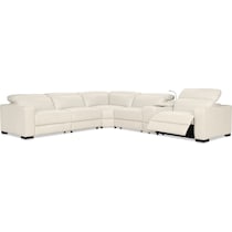 chapman white sectional   