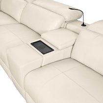 chapman white sectional   