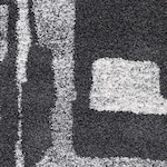 charcoal ivory swatch  