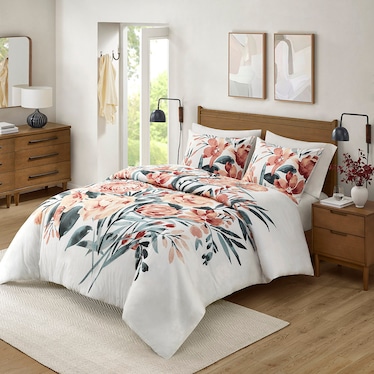 Charleigh Duvet Cover Set