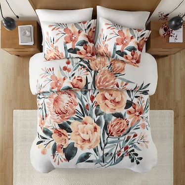 Charleigh Duvet Cover Set