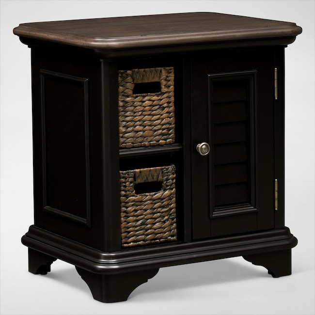 Accent and Occasional Furniture - Charleston Chairside Table