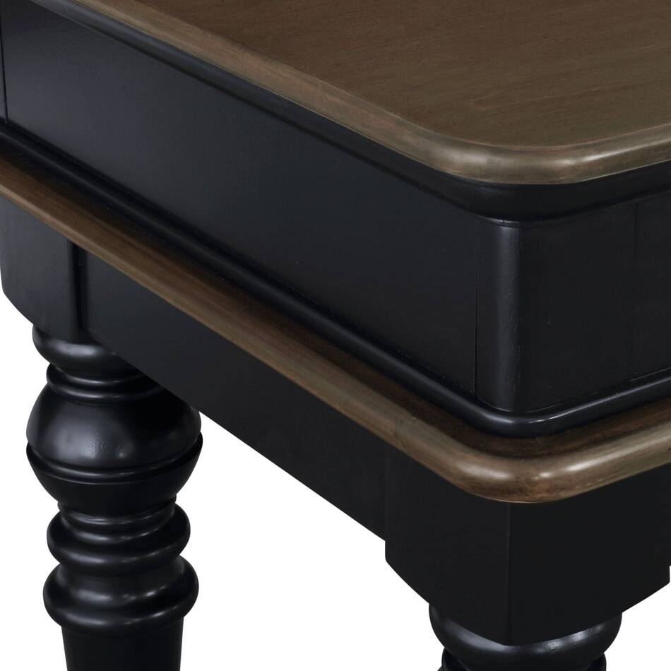 Charleston Console Table Value City Furniture