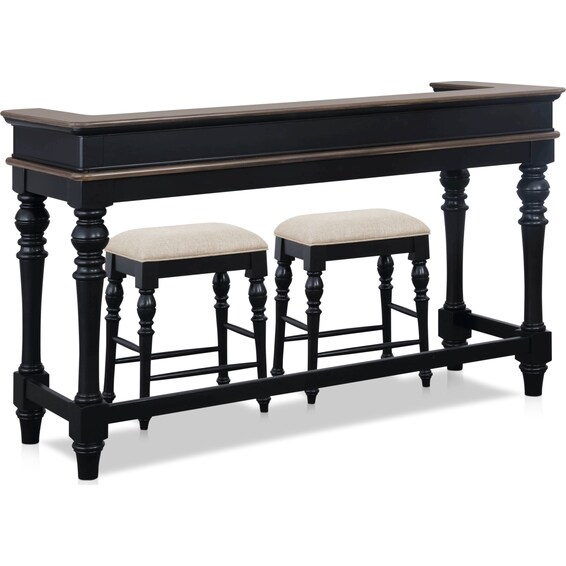 Charleston Tables Collection