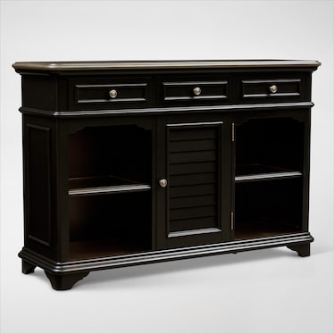 Charleston Sofa Table