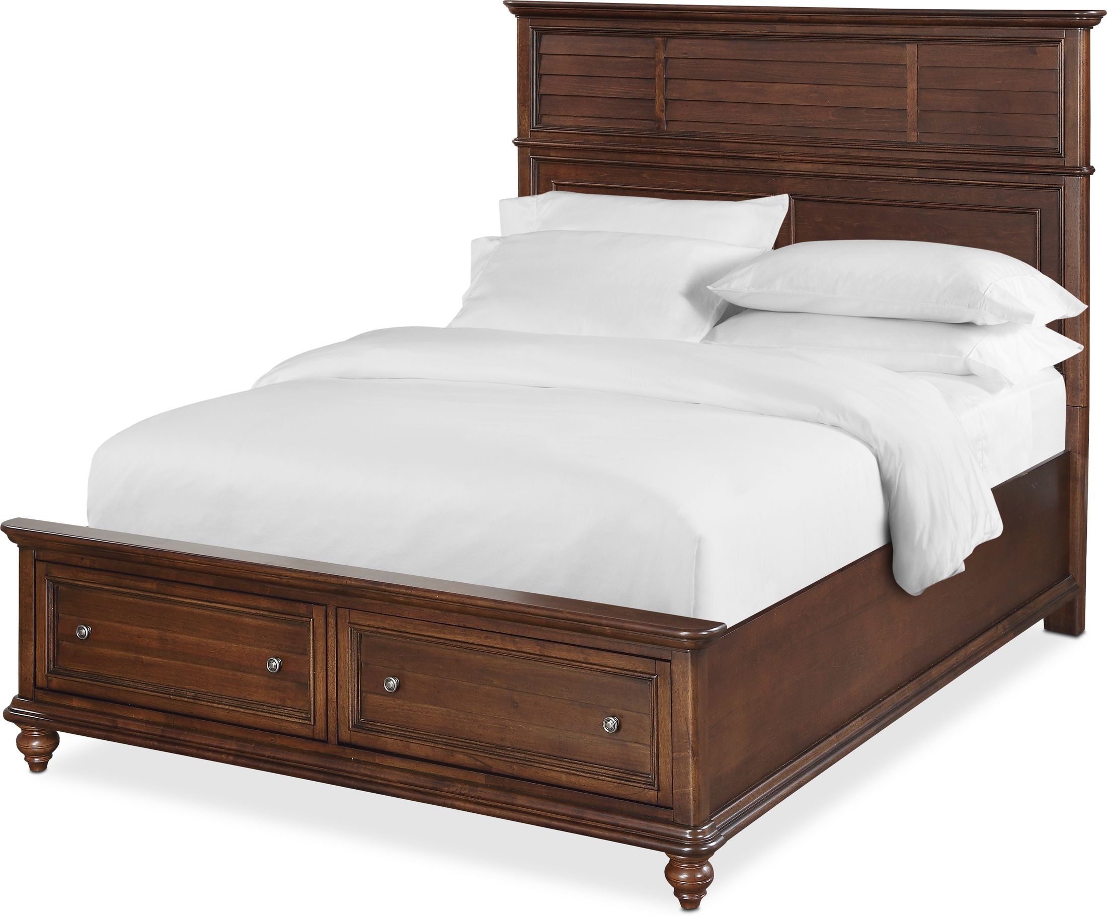 vcf queen bed