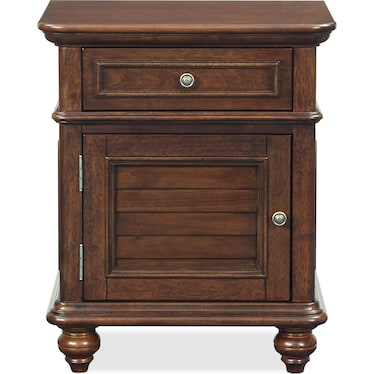 Charleston Door Nightstand