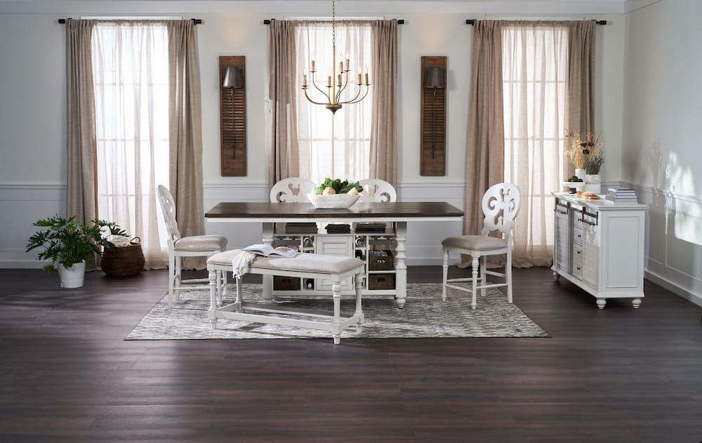 The Charleston Dining Collection
