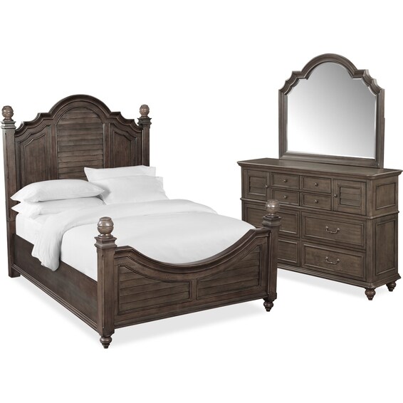 The Charleston Bedroom Collection 5319