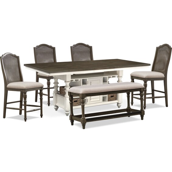 Charleston Dining Collection