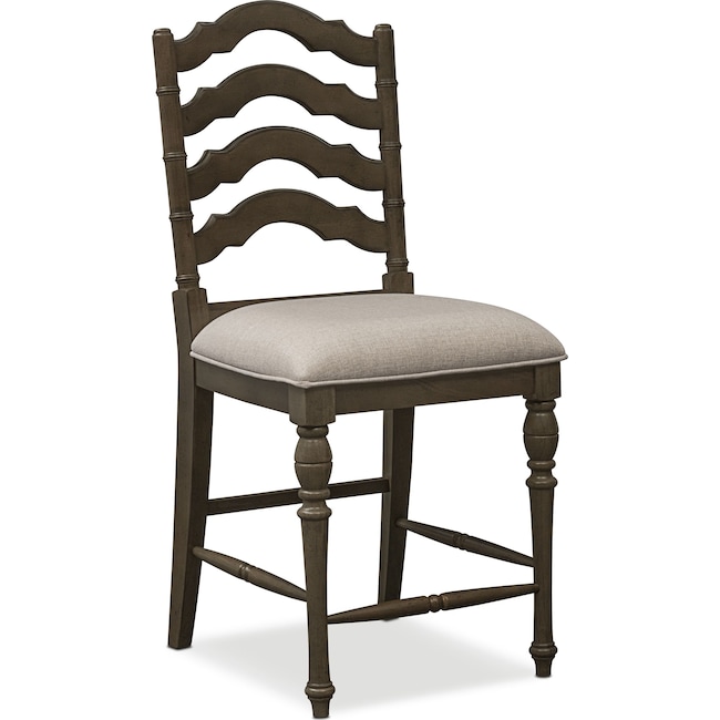 Dining Room Furniture - Charleston Counter-Height Stool
