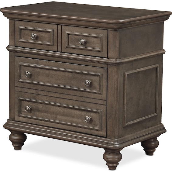 The Charleston Bedroom Collection