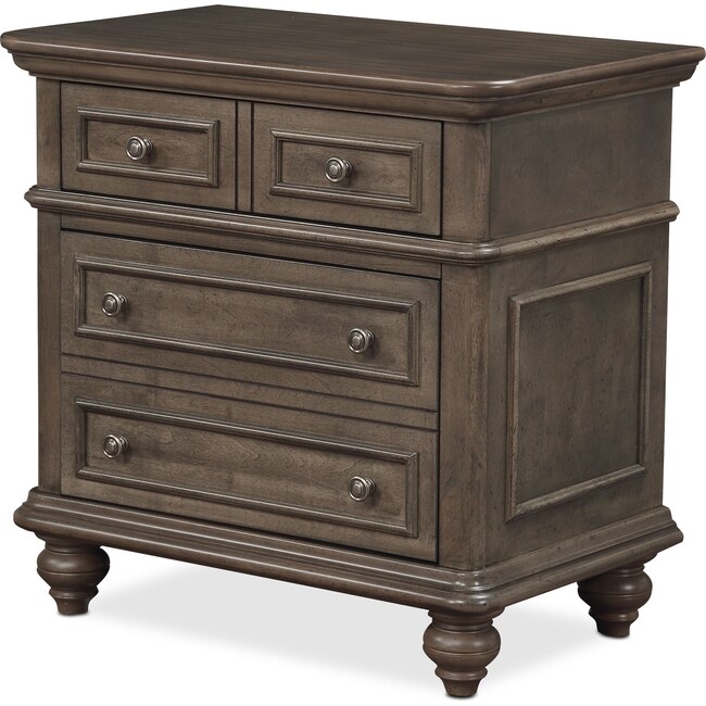 Bedroom Furniture - Charleston Nightstand