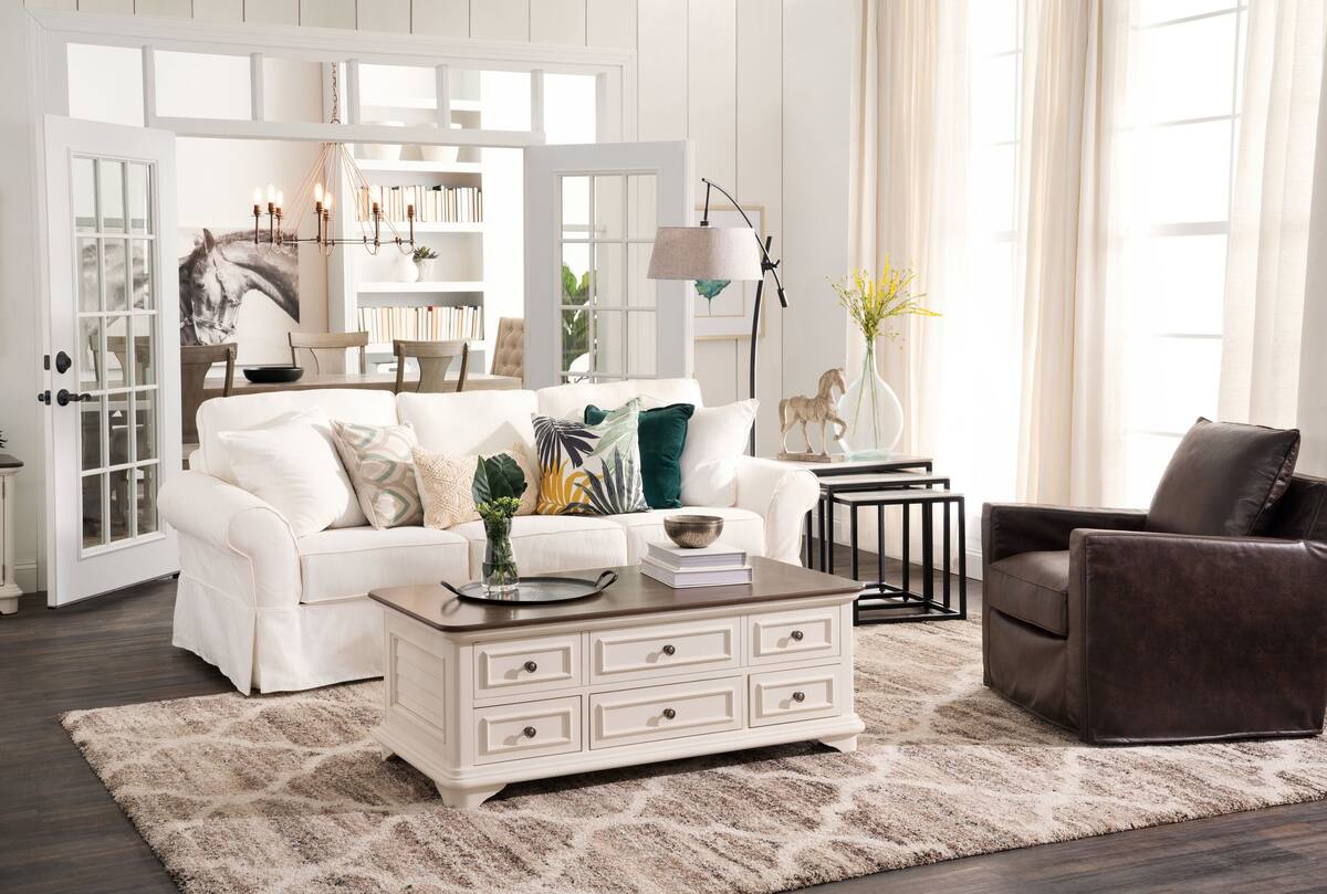 Charleston Tables Collection