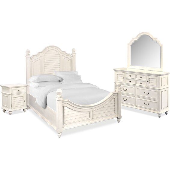 Charleston Bedroom Collection