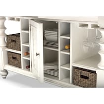 charleston white  pc dining room   