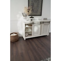 charleston white buffet   