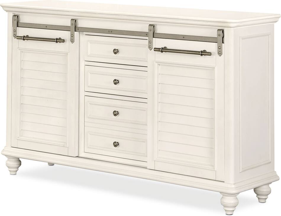 Charleston Buffet Value City Furniture