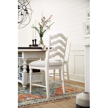 Charleston Counter-Height Stool