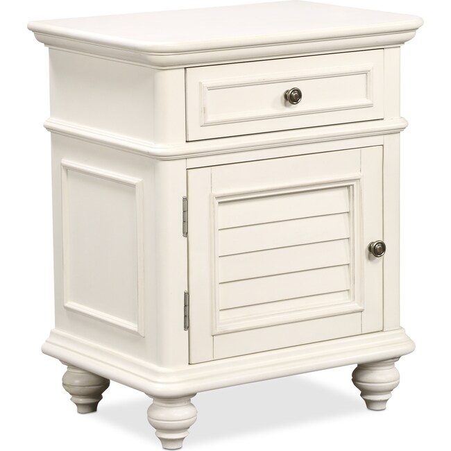 Bedroom Furniture - Charleston Door Nightstand