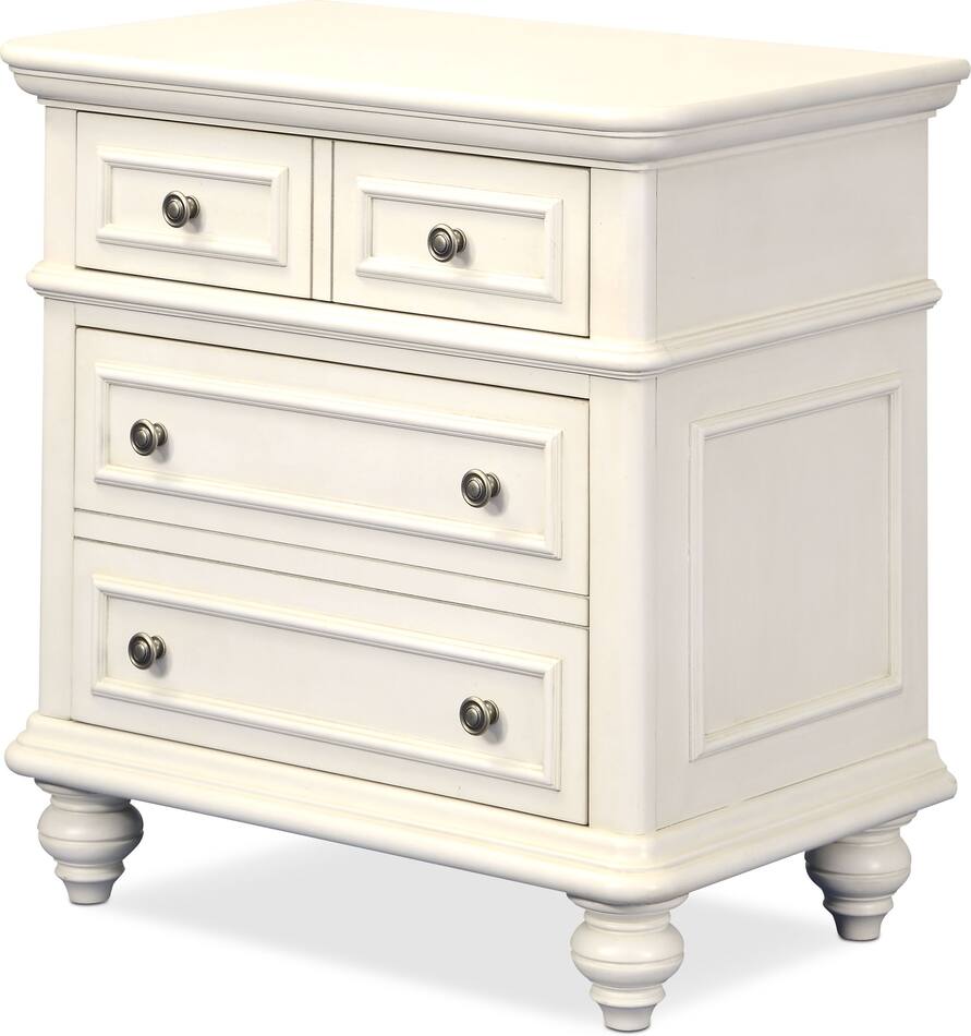 Charleston Nightstand Value City Furniture