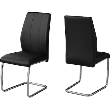 Charley Set of 2 Dining Chairs