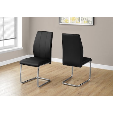 Charley Set of 2 Dining Chairs