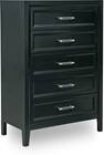 Charlie Chest - Black