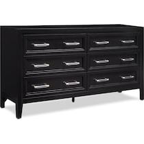 charlie black dresser   